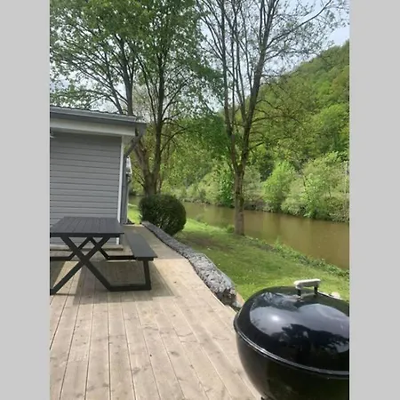 Le Bonheur A Rive Chalet Comblain-au-Pont