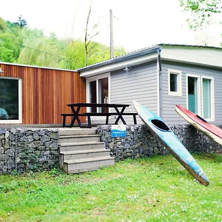 Chalet Le Bonheur A Rive