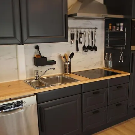 シャレー Le Bonheur A Rive Comblain-au-Pont