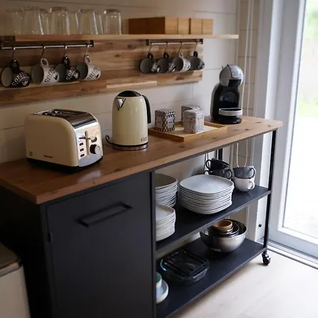 シャレー Le Bonheur A Rive