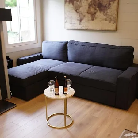 Alpstuga Le Bonheur A Rive *