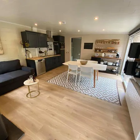 Chalet Le Bonheur A Rive