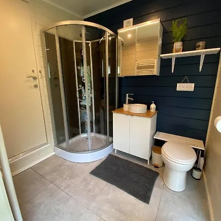 Alpstuga Le Bonheur A Rive *