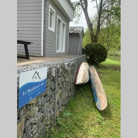 Le Bonheur A Rive Chalet