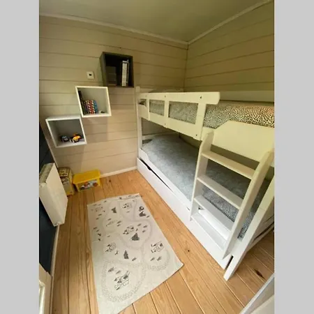 Alpstuga Le Bonheur A Rive *