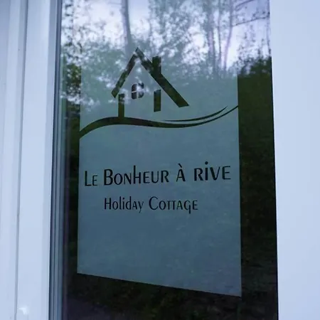 Le Bonheur A Rive Chalet