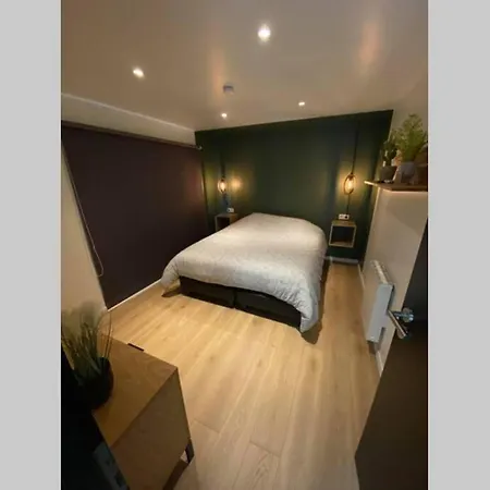 Chalet Le Bonheur A Rive Comblain-au-Pont