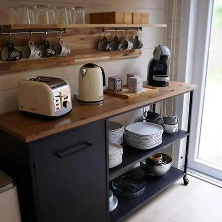 Le Bonheur A Rive シャレー