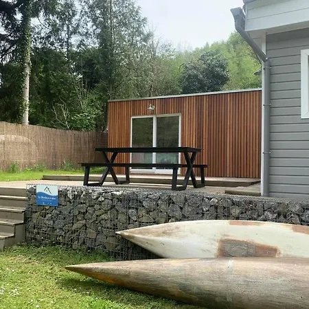 Le Bonheur A Rive Alpstuga Comblain-au-Pont