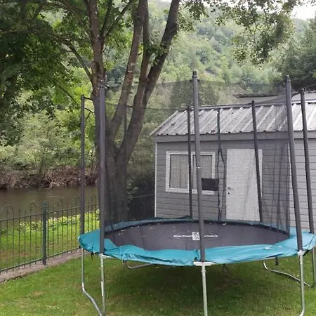 Chalet Le Bonheur A Rive