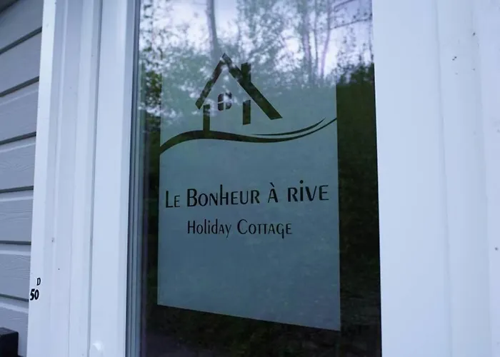 Le Bonheur A Rive シャレー