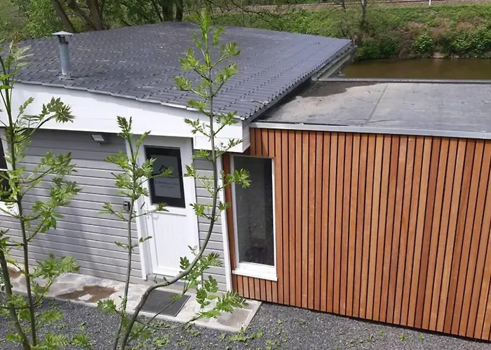 Le Bonheur A Rive シャレー